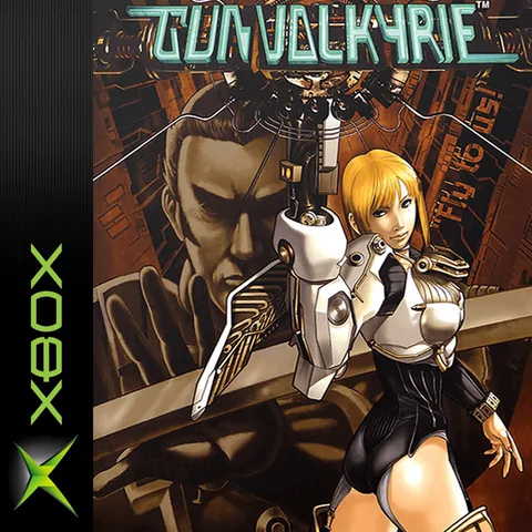 Gunvalkyrie – Ze hry