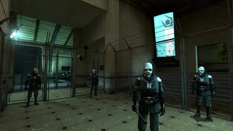 Half-Life 2 – Ze hry