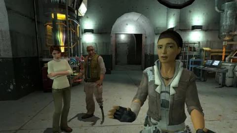 Half-Life 2 – Ze hry
