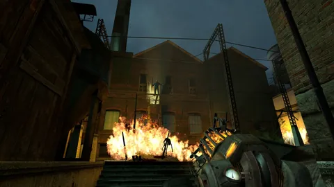 Half-Life 2 – Ze hry