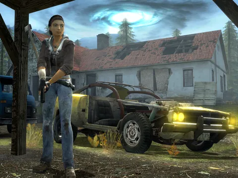 Half-Life 2 – Ze hry