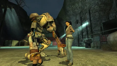 Half-Life 2 – Ze hry