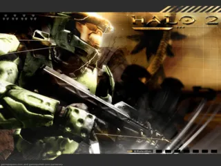 Halo 2 – Titelbildschirm