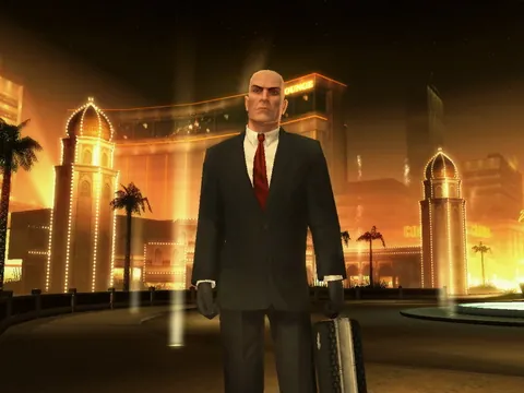 Hitman: Blood Money – Ze hry