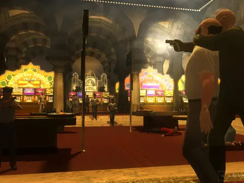 Hitman: Blood Money – Ze hry