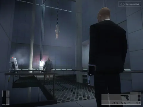 Hitman: Contracts – Ze hry