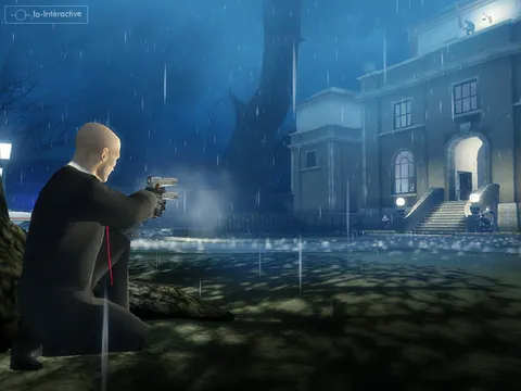 Hitman: Contracts – Ze hry