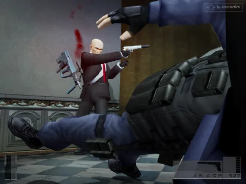 Hitman: Contracts – Ze hry