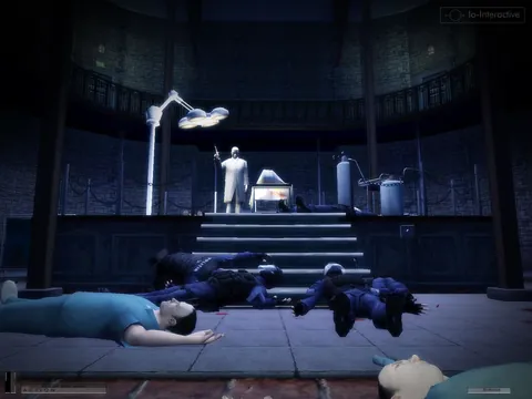 Hitman: Contracts – Ze hry