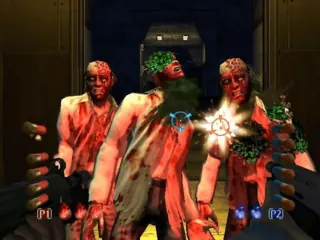 The House of the Dead III – Aus dem Spiel