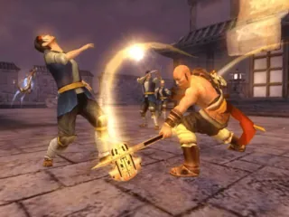 Jade Empire – In-game