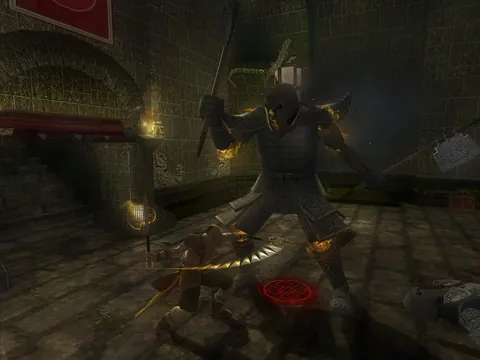 Jade Empire – In-game