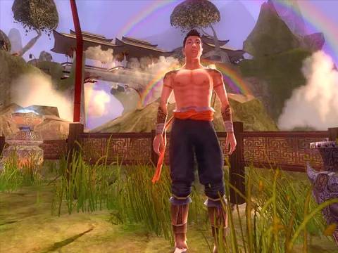 Jade Empire – In-game