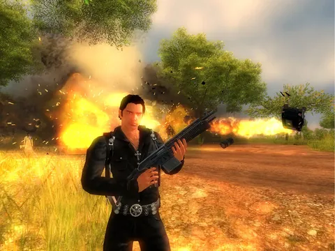 Just Cause – Ze hry