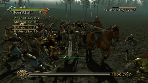 Kingdom Under Fire: The Crusaders – Ze hry
