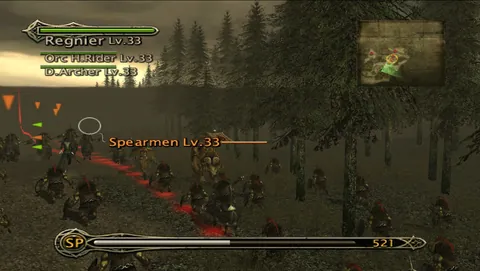 Kingdom Under Fire: The Crusaders – Ze hry