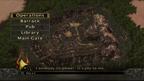 Kingdom Under Fire: The Crusaders – Ze hry