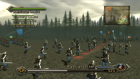 Kingdom Under Fire: The Crusaders – Ze hry