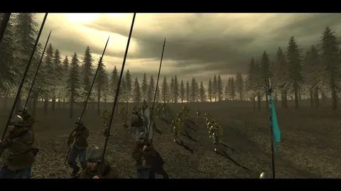 Kingdom Under Fire: The Crusaders – Ze hry