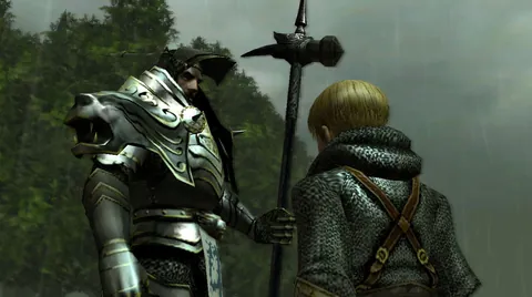 Kingdom Under Fire: The Crusaders – Ze hry