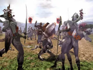 Kingdom Under Fire: Heroes – In-game