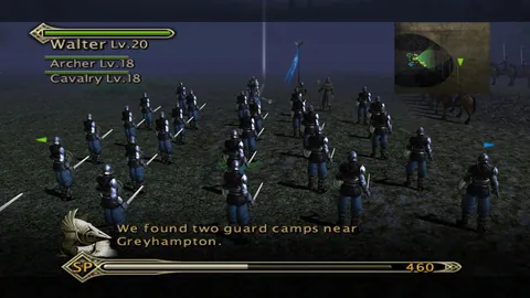 Kingdom Under Fire: Heroes – In-game