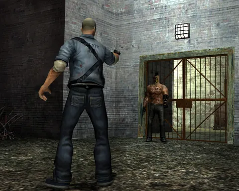 Manhunt – Ze hry