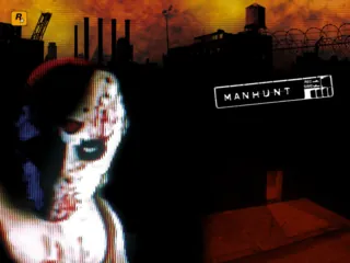 Manhunt – Titulní obrazovka