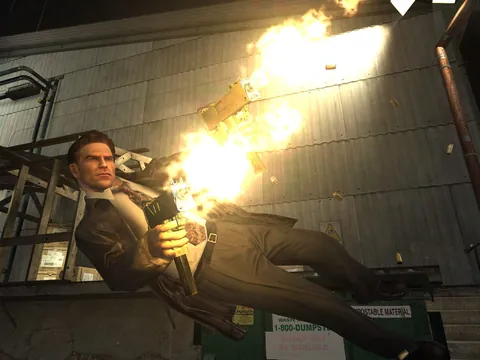 Max Payne 2: The Fall of Max Payne – In-game