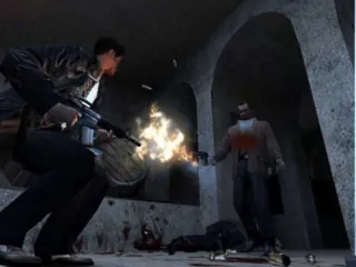 Max Payne – In-game