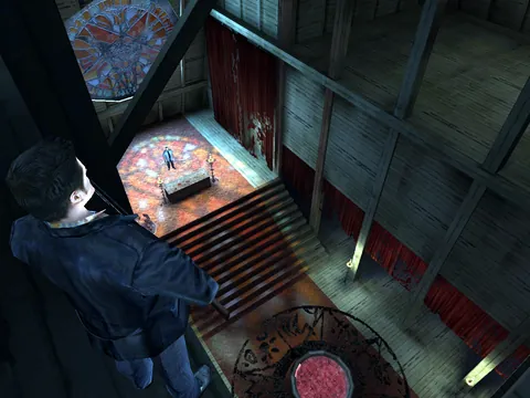 Max Payne – In-game