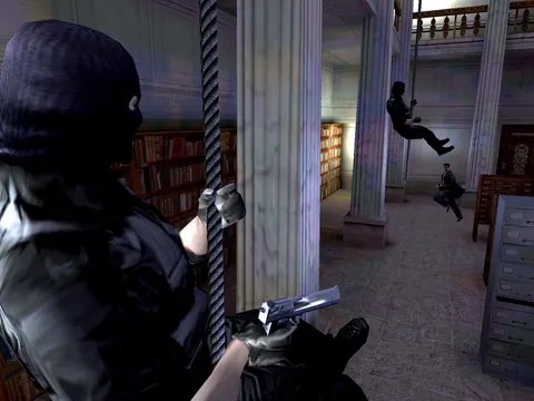 Max Payne – In-game