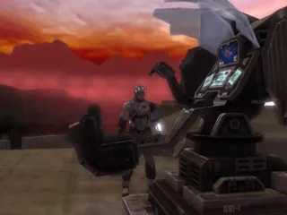 MechAssault 2: Lone Wolf – Aus dem Spiel