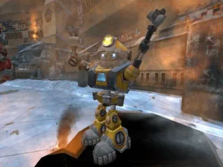 Metal Arms: Glitch in the System – Aus dem Spiel