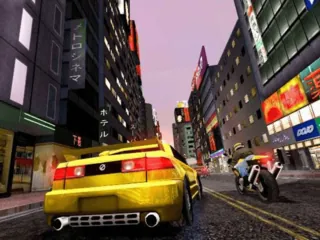 Midnight Club II – En jeu