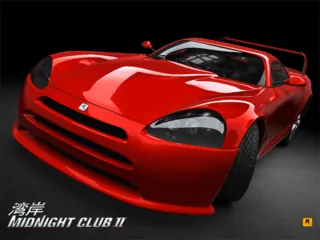 Midnight Club II – Écran-titre