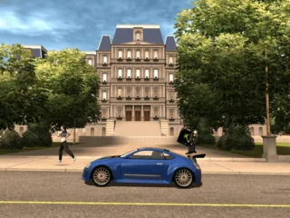 Midtown Madness 3 – In-game