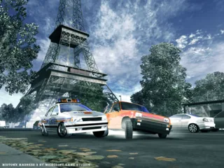 Midtown Madness 3 – Title screen
