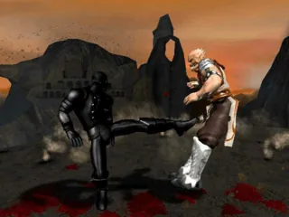 Mortal Kombat: Deception – Ze hry