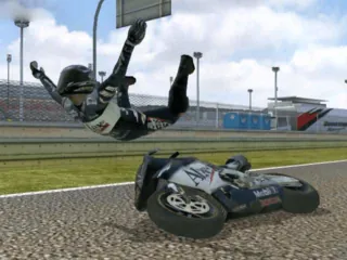 MotoGP 2 – Ze hry