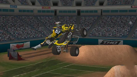 MX vs. ATV Unleashed – Ze hry