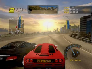 Need for Speed: Hot Pursuit 2 – Aus dem Spiel
