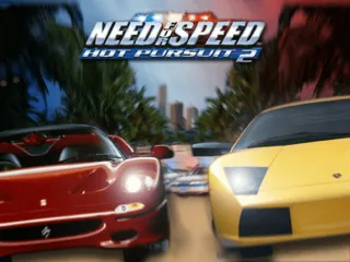 Need for Speed: Hot Pursuit 2 – Titelbildschirm