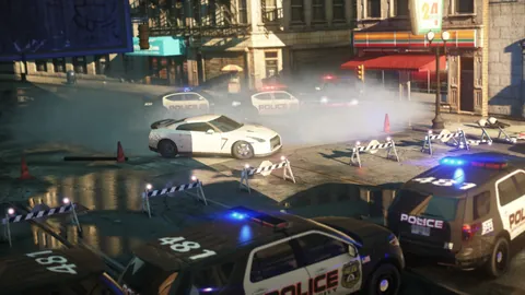 Need for Speed: Most Wanted – Aus dem Spiel