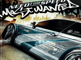 Need for Speed: Most Wanted – Titelbildschirm