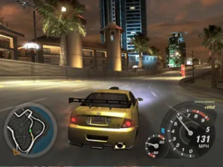 Need for Speed Underground 2 – Aus dem Spiel