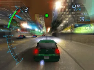 Need for Speed Underground – Ze hry