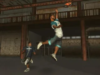 NFL Street – Ze hry