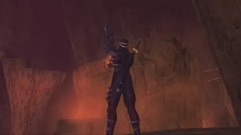 Ninja Gaiden Black – Aus dem Spiel