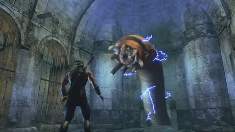 Ninja Gaiden Black – Aus dem Spiel